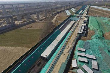 廊道滑?，F場案例